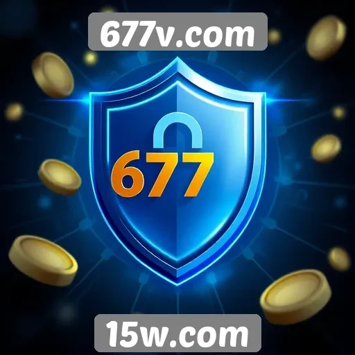 Segurança em transações no site de jogos 677v.com
