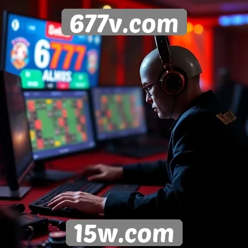 Plataforma 677v.com gera discussão sobre regulamentação